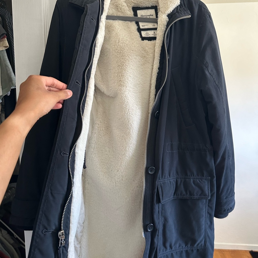 Women’s A&F jacket - Picture 5 of 6